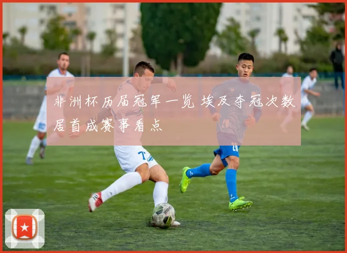 非洲杯历届冠军一览 埃及夺冠次数居首成赛事看点