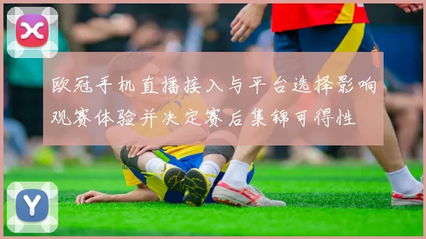欧冠手机直播接入与平台选择影响观赛体验并决定赛后集锦可得性